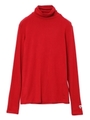 TURTLENECK TOP/ホワイト