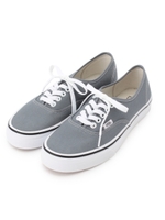 VANS AUTHENTIC/グレー(012)