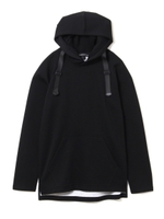 Y-3 M SCIFI LS TEE BR1670/ブラック