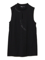 Y-3 W STATEMT TANK BR3281/ブラック