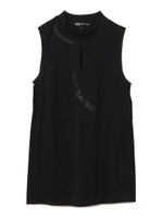 Y-3 W STATEMT TANK BR3281/ブラック