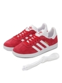 【adidas Originals】GAZELLE/REDxWHT