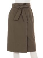 チノタイトスカート(カーキ)/カーキ