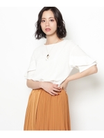 ドライジャージプルオーバー/ホワイト系(002)