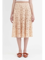 レニーレーススカート/ORANGE(150)