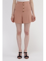 クリスタショートパンツ/BEIGE(040)