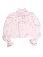 ドロシーブラウス/オフドビードット