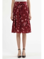 ポリシアフラワースカート/KOHL(010)