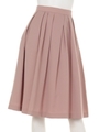 NEWカラータックスカート(濃ピンク、スモークピンク)/スモークピンク