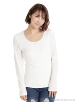 Ｕ/ＮロンＴ/ホワイト