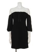 レースUPパフSLV OP/IVOY