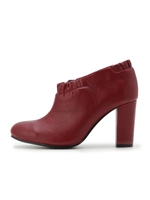 ギャザーブーティ/RED