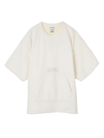 FLEECY TEE/ホワイト
