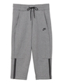 NIKE WMNS TECH FLEECE SNKR PANT 908825-010/091/ブラック