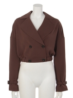 ショートトレンチBZ/BLK