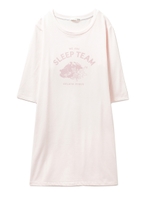 アニマルワンポイントドレス/PNK