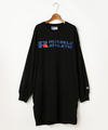 RUSSELE ATHLETICコラボスウェットワンピース