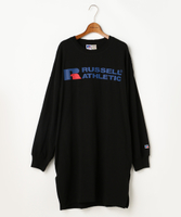 RUSSELE ATHLETICコラボスウェットワンピース