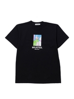 【MILKFED×YASUMASA】YONEHARA MENS S/S TEE STENCIL1/ホワイト