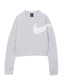 NIKE WMNS VERSA LG GPX L/S TOP 862755-010/043/644/ライトグレー