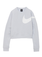 NIKE WMNS VERSA LG GPX L/S TOP 862755-010/043/644/ライトグレー