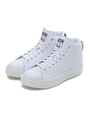 【adidas Orignals】STAN SMITH BD MID W/WHTxNVY