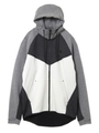 NIKE TECH FLEECE WINDRUNNER CB HOODIE 885905-032/372/オリーブ