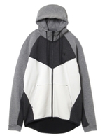 NIKE TECH FLEECE WINDRUNNER CB HOODIE 885905-032/372/オリーブ