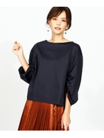 袖コンプルオーバー/キャメル(041)