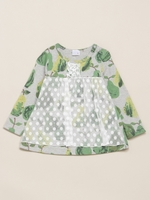 BABYラ・フランス チュニック/レッド