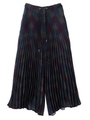 NEW YANGSTA PLEATS PANTS/ブラック