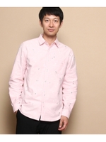 スプラッシュシャツ/ピンク(072)