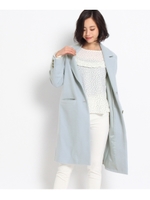 Aラインチェスターコート/ベビーピンク(071)