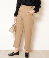 センタープレスパンツ