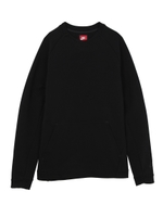 NIKE TECH FLEECE CREW 805141-010/091/グレー