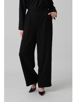 《B ability》ポリ綾二重パンツ/キャメル5(045)