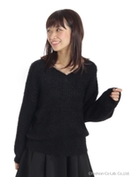 フェザー２ｗａｙプルオーバー/グレー