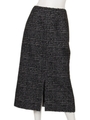 [GREED]BRITISH JACQUARD Skirt/OTHER