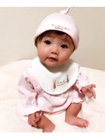 【WEB限定】ベビーギフト(ハッシュダモン)/レモンイエロー(031)