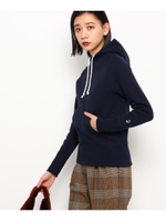 吊裏毛 PARKA/ネイビー(093)