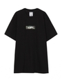 TACHIKAWA CAMO BOX LOGO S/S TEE/ブラック