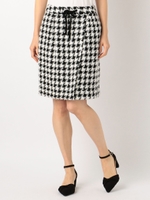 コルセットリボンタイトスカート/チドリ