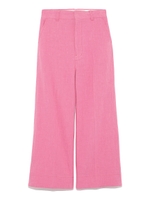 アンクルワイドパンツ/NVY