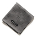 2015SS 新作 新品 バーバリー BURBERRY ハンカチ グレー系 d-000269 メンズ レディース