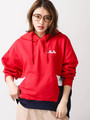 FILA|【別注】コクーンパーカー