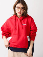 FILA|【別注】コクーンパーカー