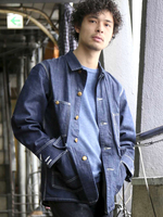 MAGARA COVERALL
