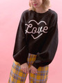 WC/LOVEニット