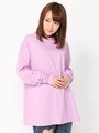 WC/ロングスリーブロングＴシャツ