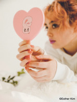 WC|【Esther Kimコラボ】ハートミラー